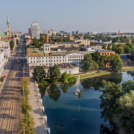 Lumina 2-Room Apartment Near Fabryczna Лодзь Экстерьер фото