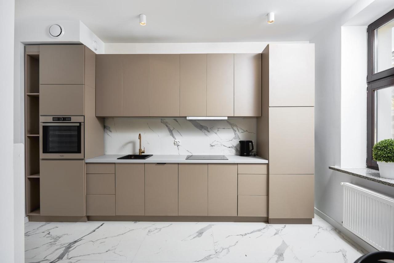 Lumina 2-Room Apartment Near Fabryczna Лодзь Экстерьер фото