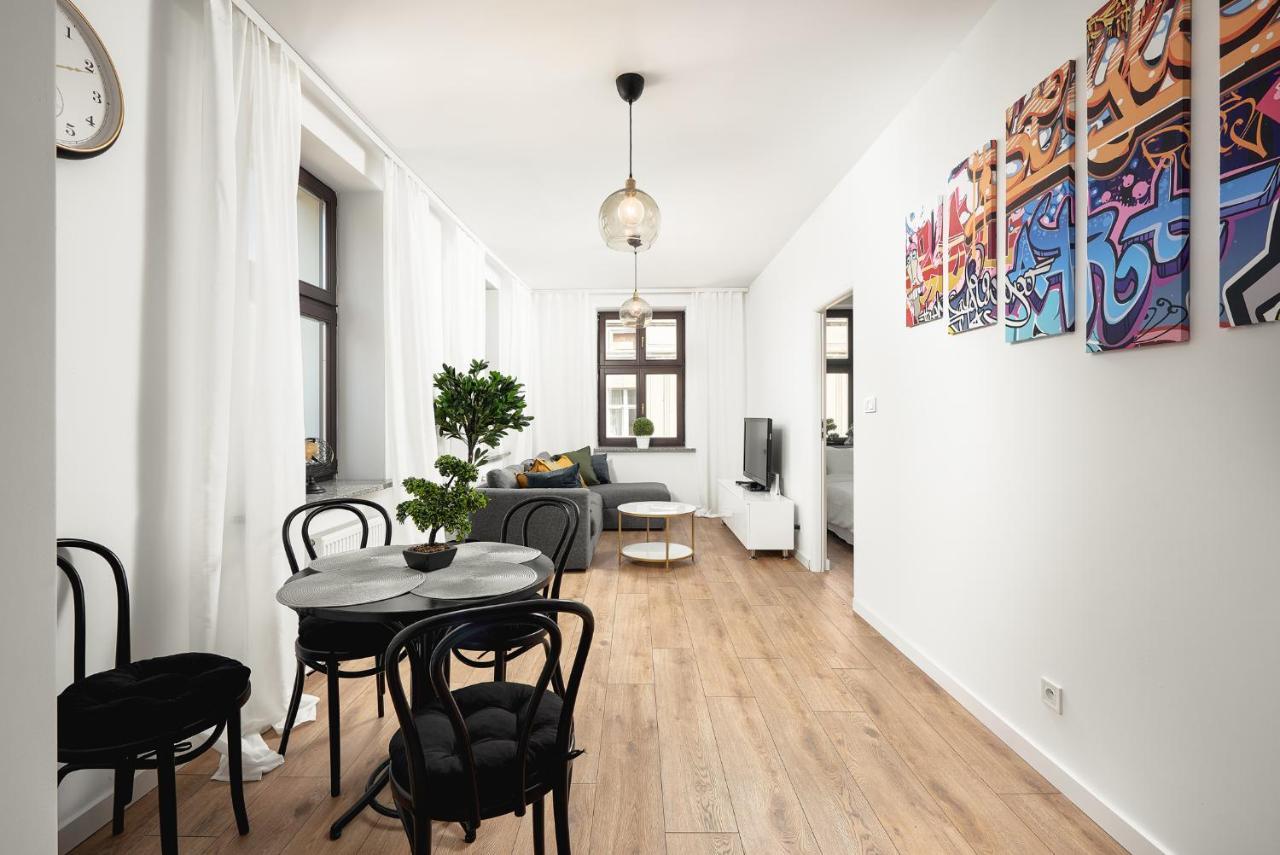 Lumina 2-Room Apartment Near Fabryczna Лодзь Экстерьер фото